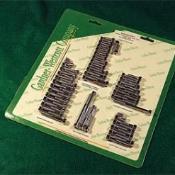 Gardner-Westcott Gardner Westcott Motorcycle Hardware Set