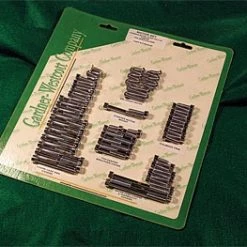 Gardner-Westcott Gardner Westcott Motorcycle Hardware Set