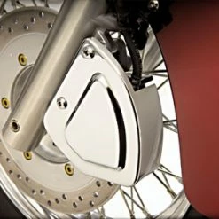 Show Chrome Accessories Brake Caliper Cover