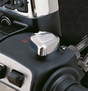 Show Chrome Accessories Kill Switch Cover