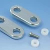 Show Chrome Accessories GL1800 Handlebar Riser Shims