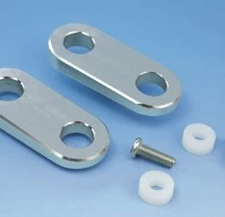 Show Chrome Accessories GL1800 Handlebar Riser Shims