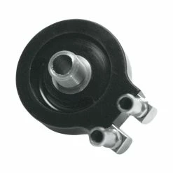 Baron Custom Accessories Oil Cooler Diverter