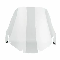 Slip Streamer Wrap-Around Windshield
